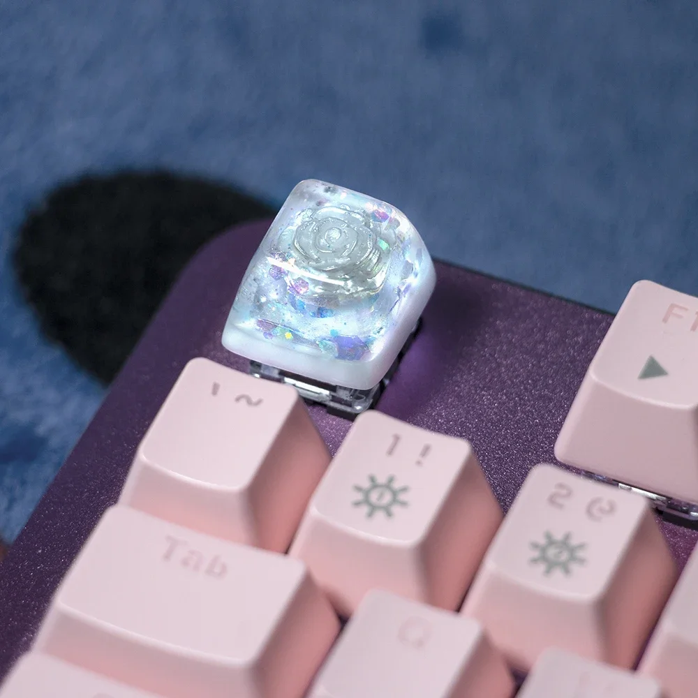 ice-rose