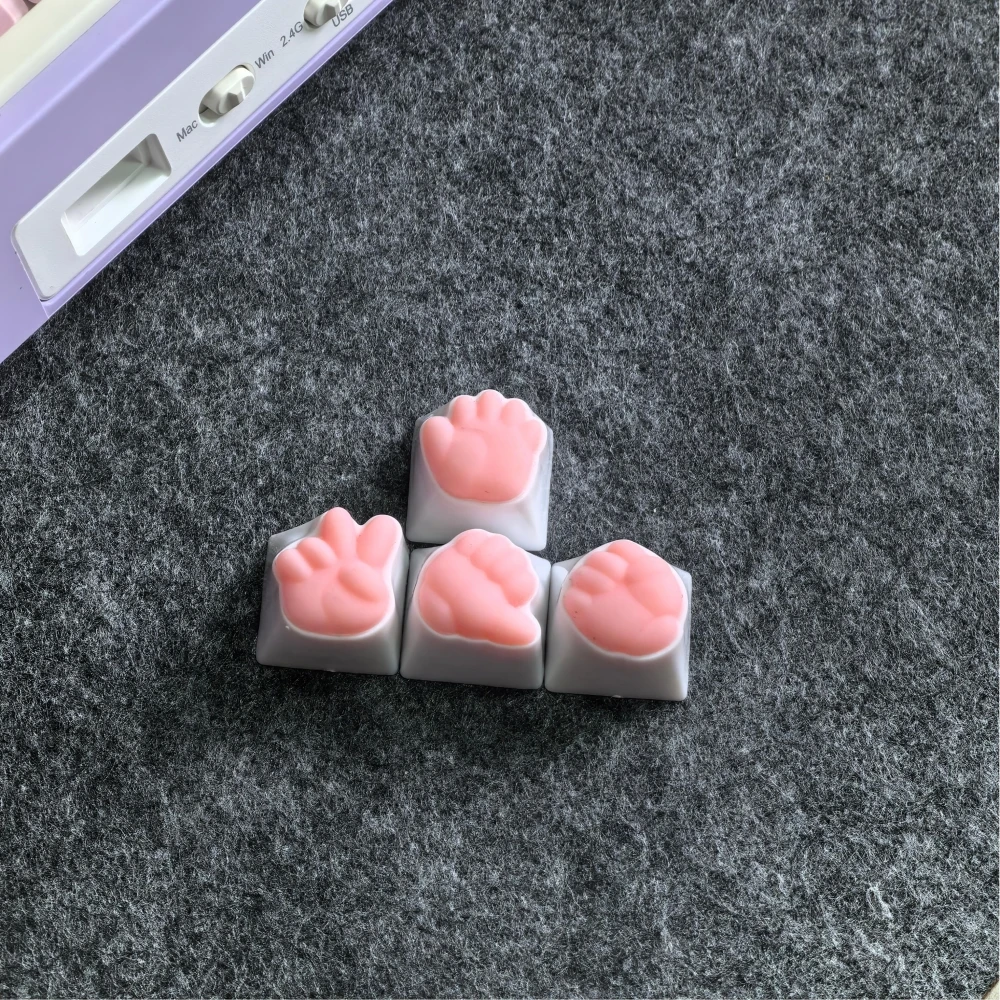 gesture-4pcs