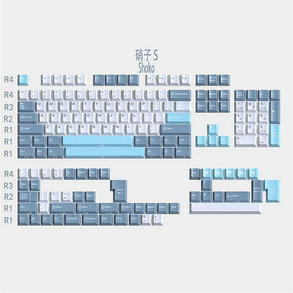 shoko-keycaps